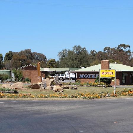 Dunolly Golden Triangle Motel Eksteriør bilde