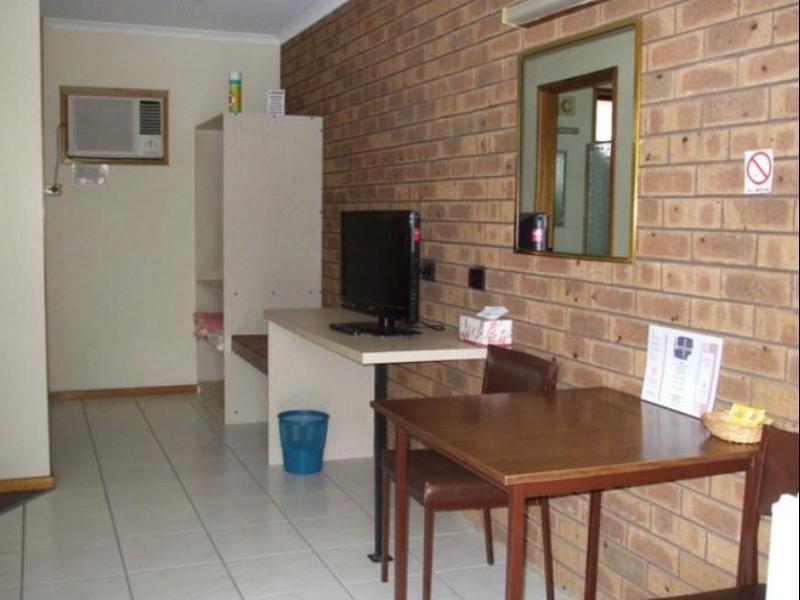 Dunolly Golden Triangle Motel Eksteriør bilde
