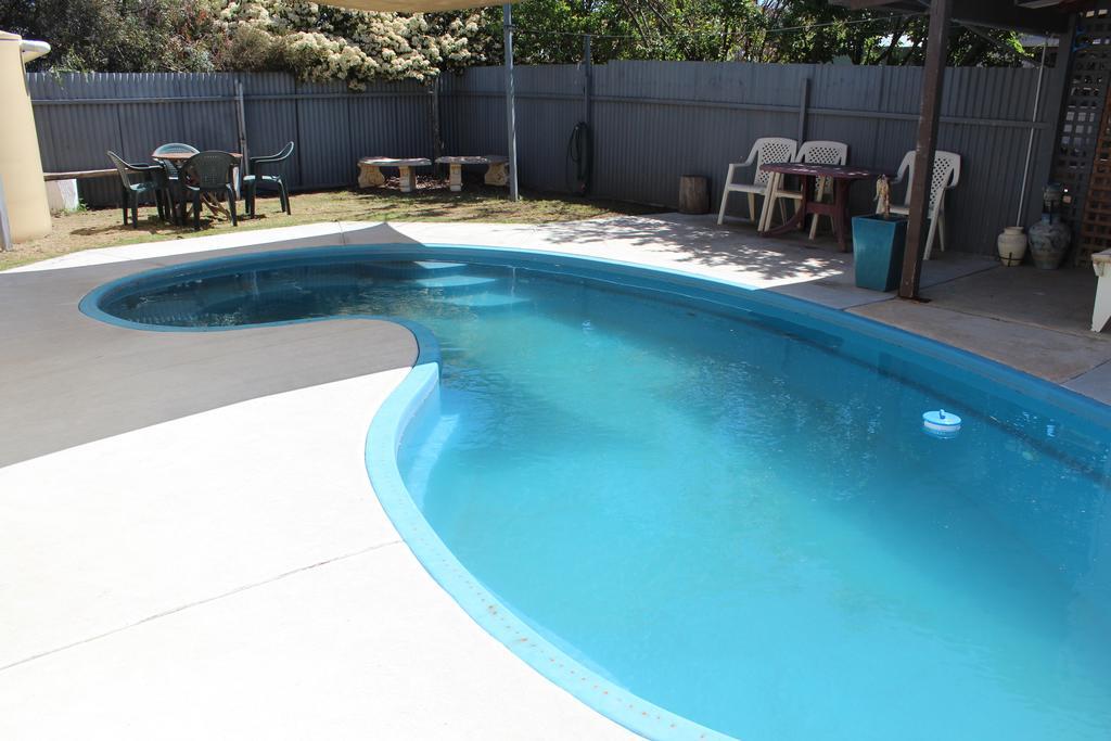 Dunolly Golden Triangle Motel Eksteriør bilde