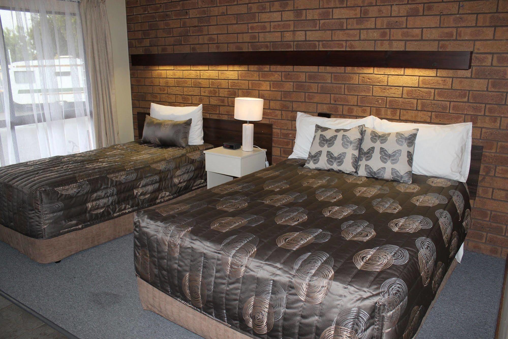 Dunolly Golden Triangle Motel Eksteriør bilde