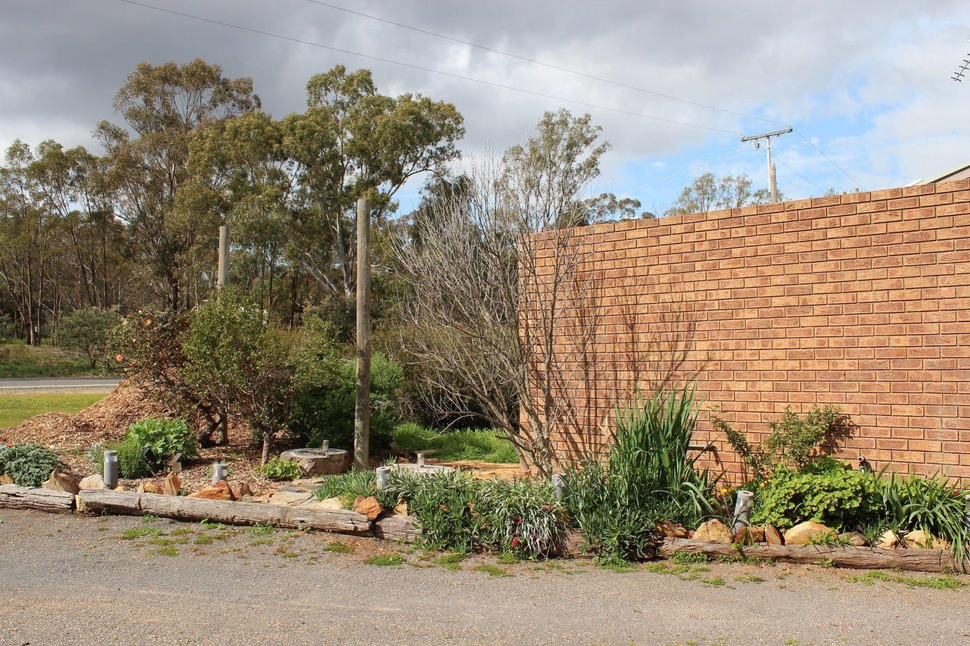 Dunolly Golden Triangle Motel Eksteriør bilde