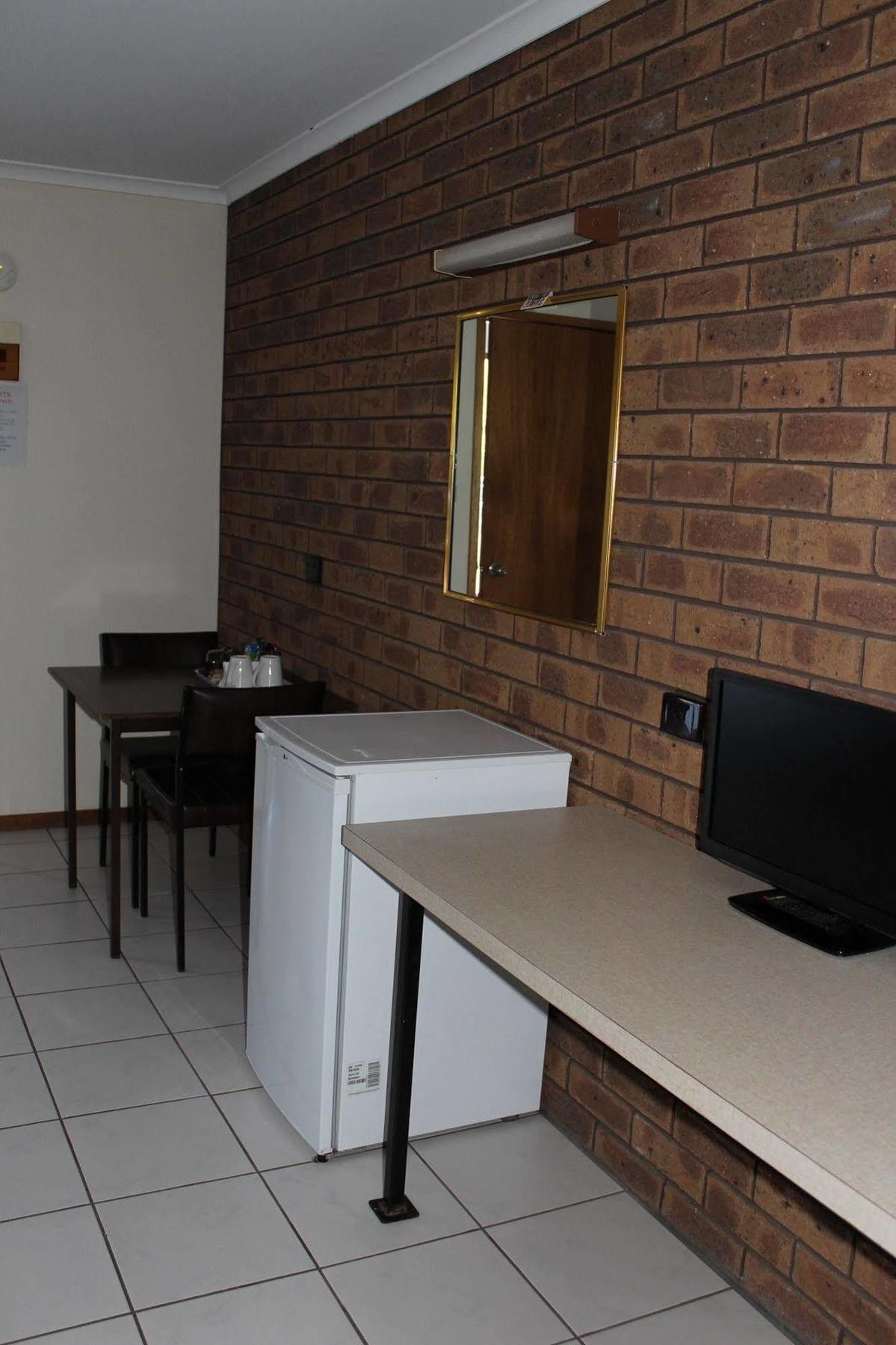 Dunolly Golden Triangle Motel Eksteriør bilde