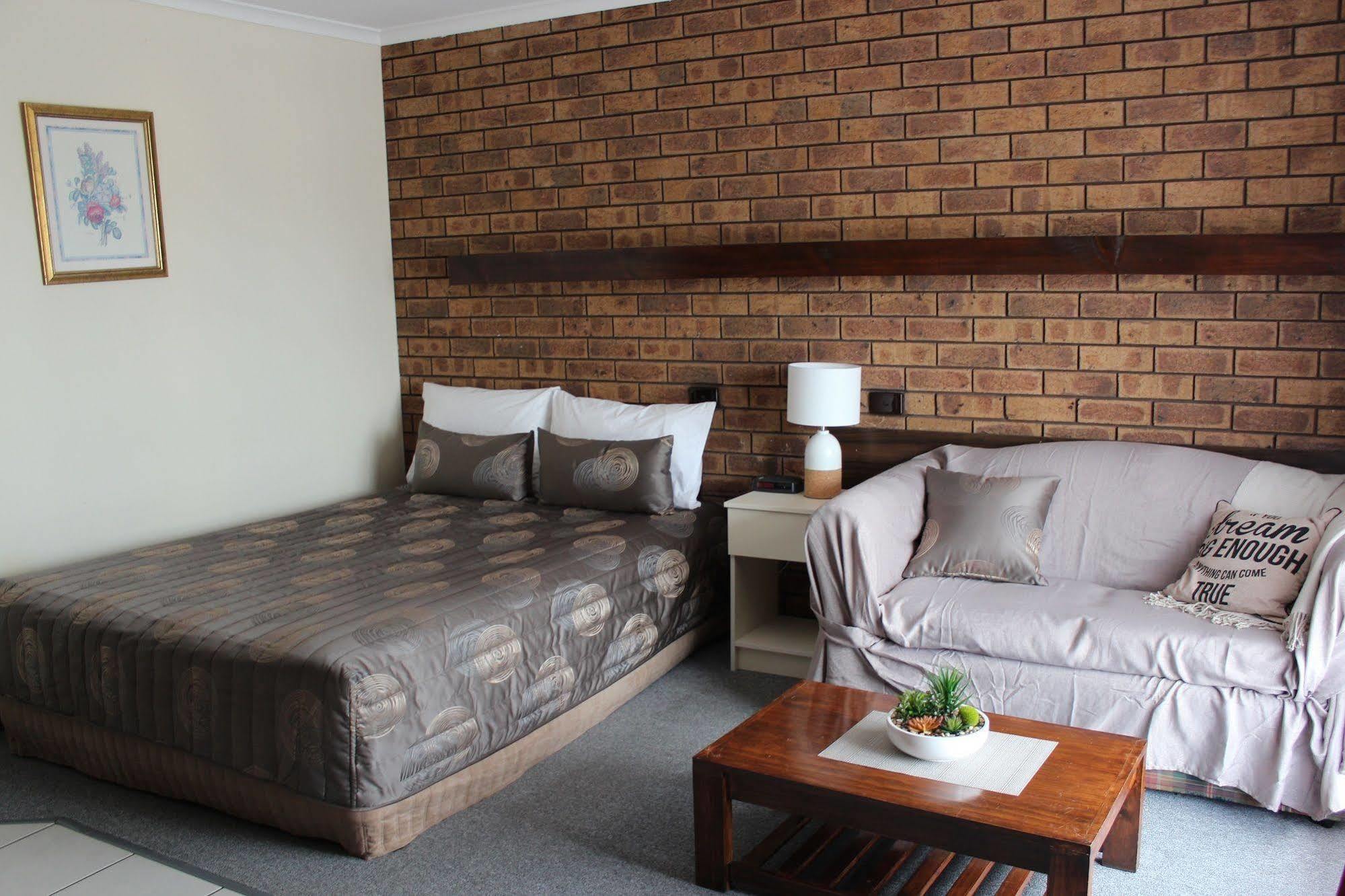 Dunolly Golden Triangle Motel Eksteriør bilde