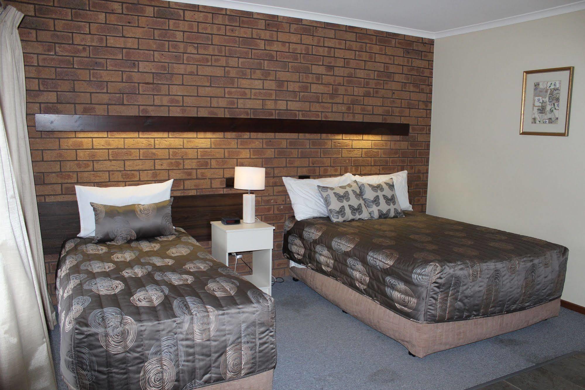 Dunolly Golden Triangle Motel Eksteriør bilde