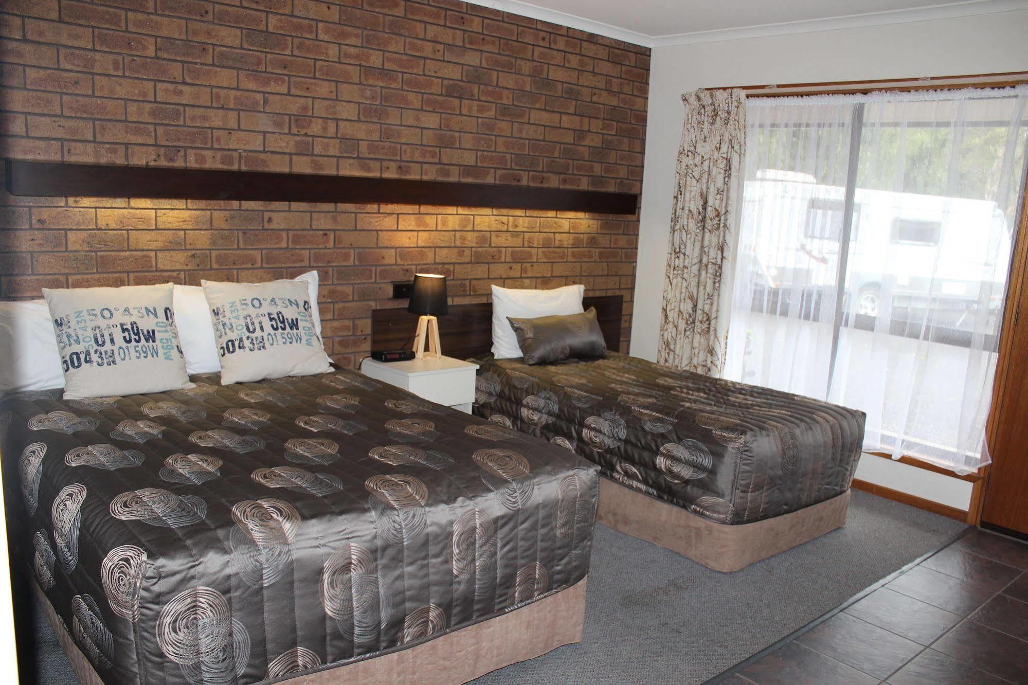 Dunolly Golden Triangle Motel Eksteriør bilde