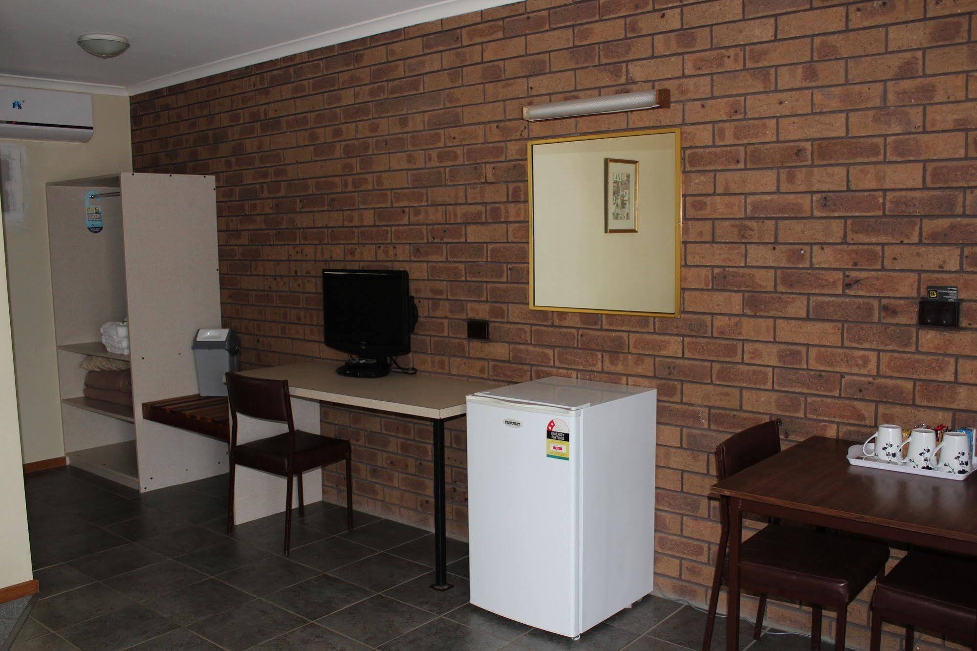 Dunolly Golden Triangle Motel Eksteriør bilde