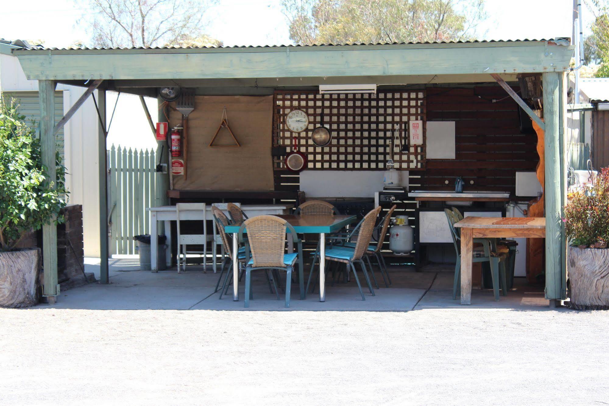Dunolly Golden Triangle Motel Eksteriør bilde