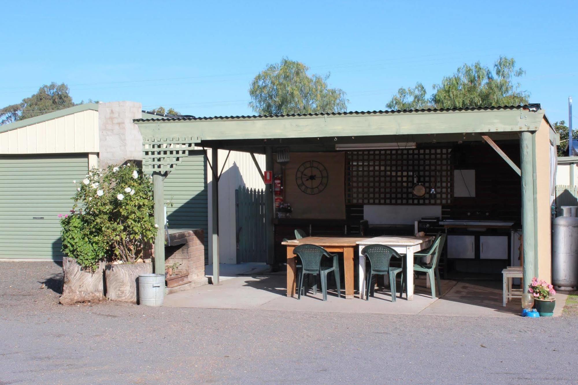 Dunolly Golden Triangle Motel Eksteriør bilde