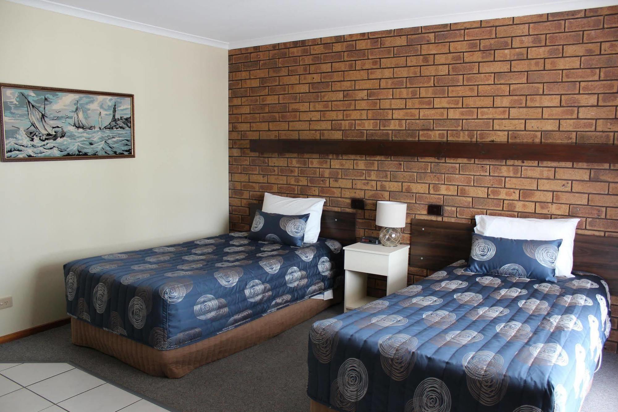 Dunolly Golden Triangle Motel Eksteriør bilde