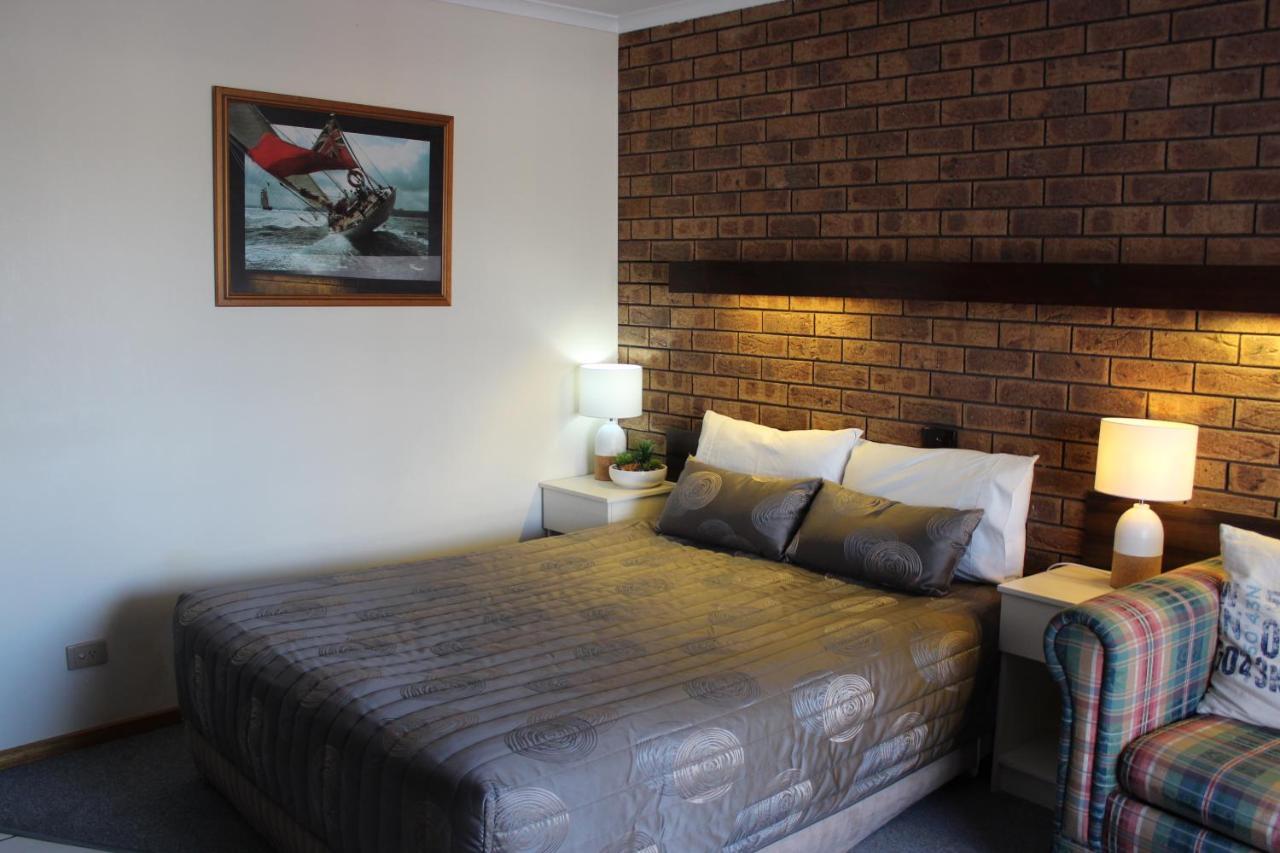 Dunolly Golden Triangle Motel Eksteriør bilde