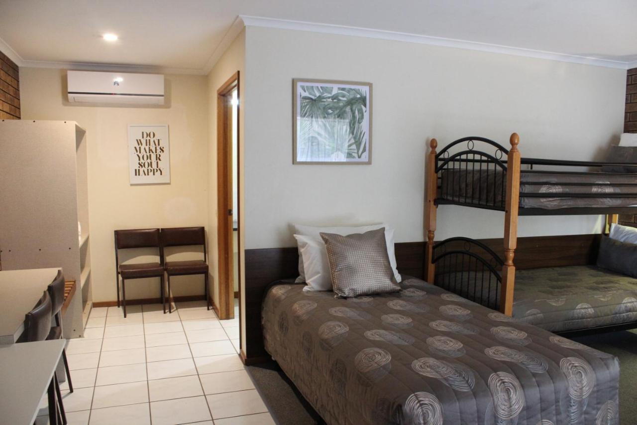Dunolly Golden Triangle Motel Eksteriør bilde