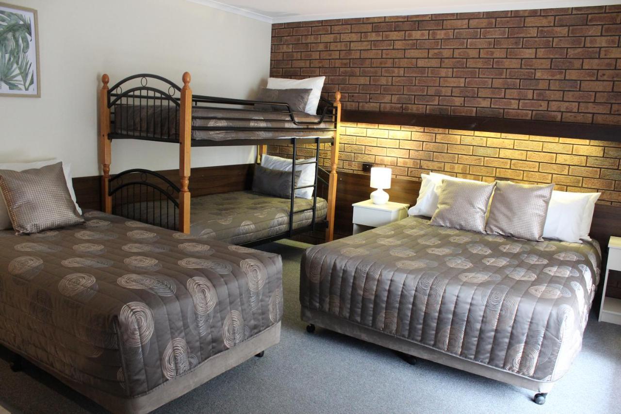 Dunolly Golden Triangle Motel Eksteriør bilde