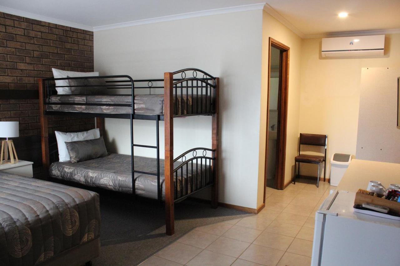 Dunolly Golden Triangle Motel Eksteriør bilde
