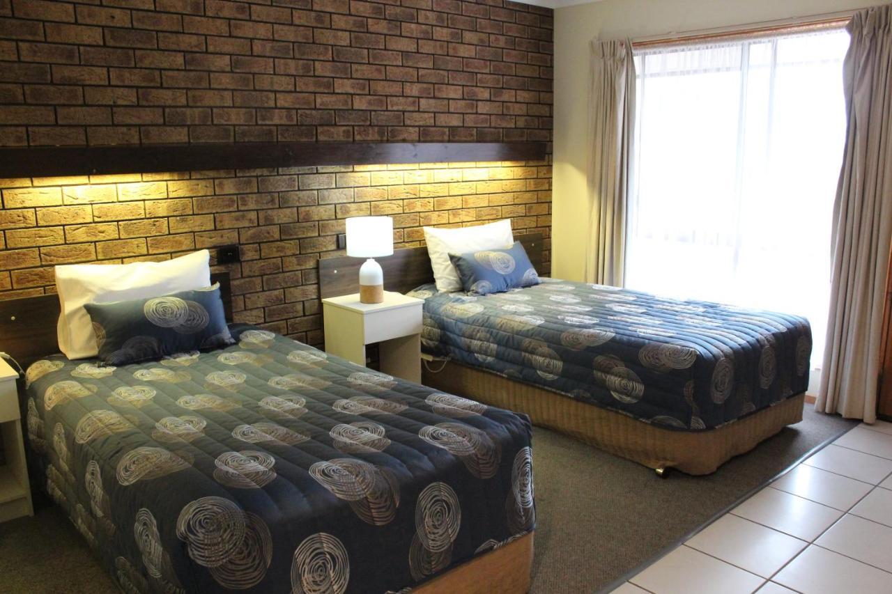 Dunolly Golden Triangle Motel Eksteriør bilde