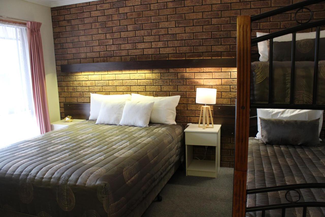 Dunolly Golden Triangle Motel Eksteriør bilde