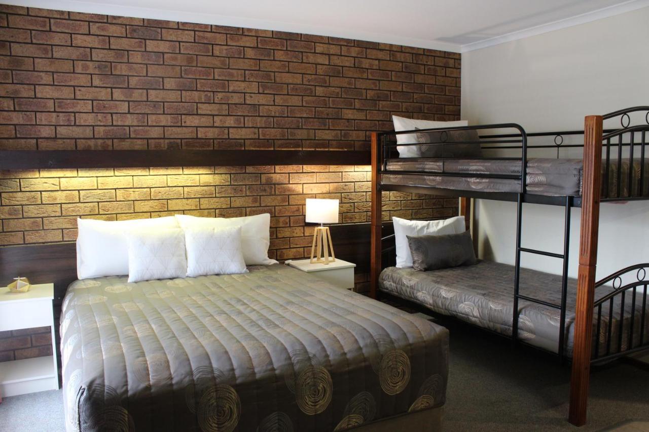 Dunolly Golden Triangle Motel Eksteriør bilde