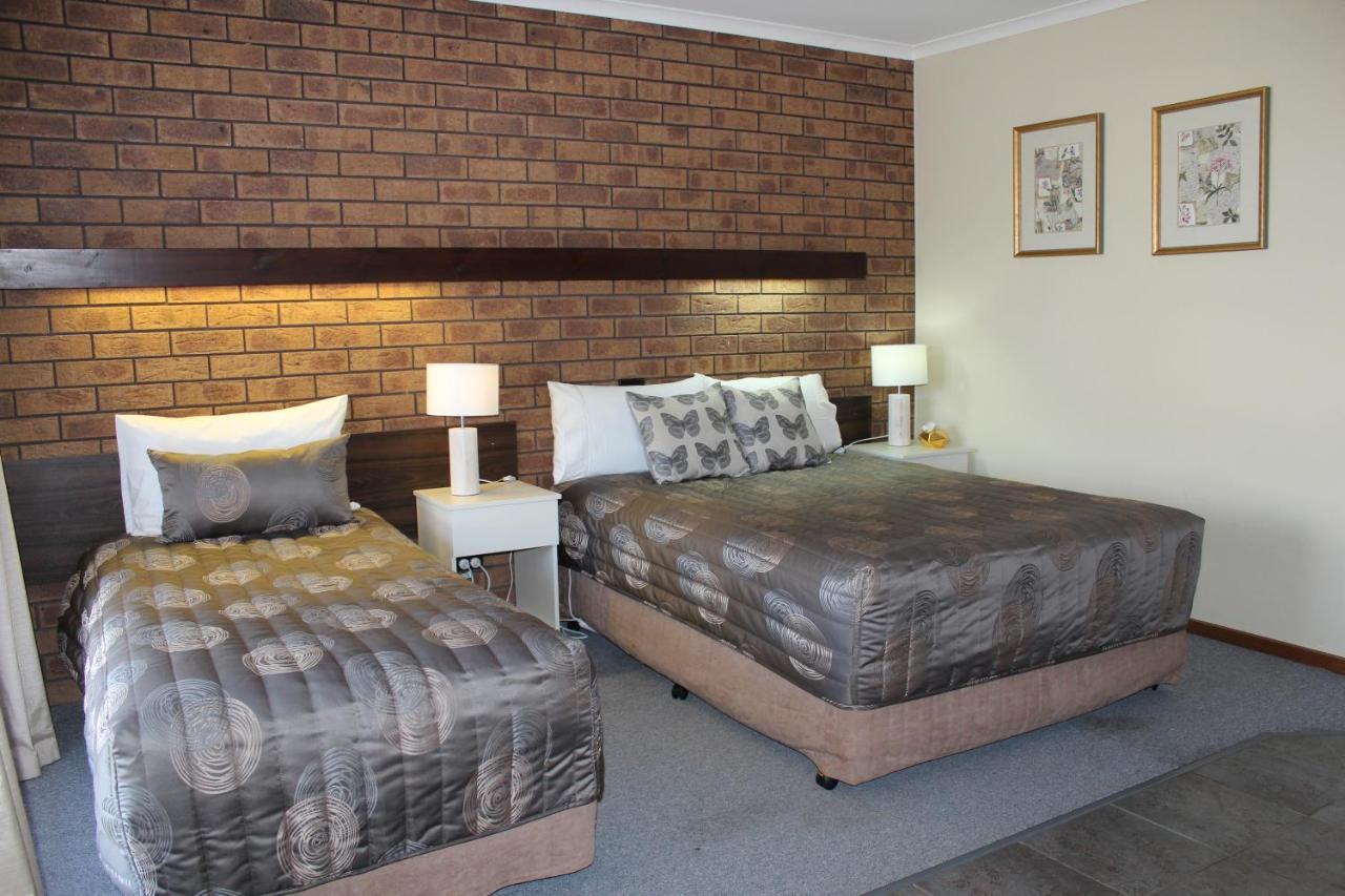 Dunolly Golden Triangle Motel Eksteriør bilde